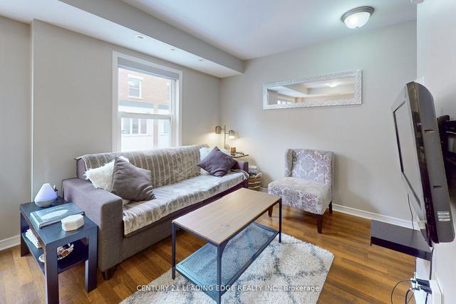 6 - 8 Florence Wyle Lane, Townhouse with 2 bedrooms, 2 bathrooms and 1 parking in Toronto ON | Image 38