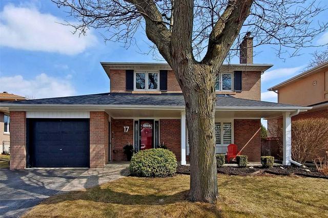 17 Whitefriars Dr, House detached with 3 bedrooms, 4 bathrooms and 3 parking in Toronto ON | Image 12