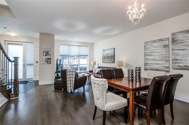 Th6 - 15 Viking Lane, Townhouse with 3 bedrooms, 3 bathrooms and 1 parking in Toronto ON | Image 3