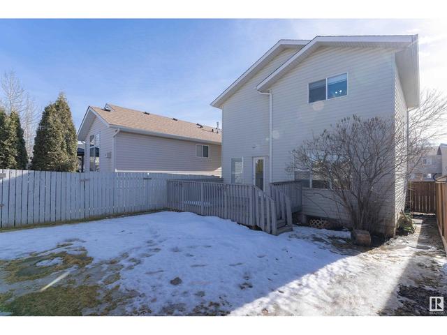 18414 75 Av Nw, House detached with 4 bedrooms, 2 bathrooms and null parking in Edmonton AB | Image 34