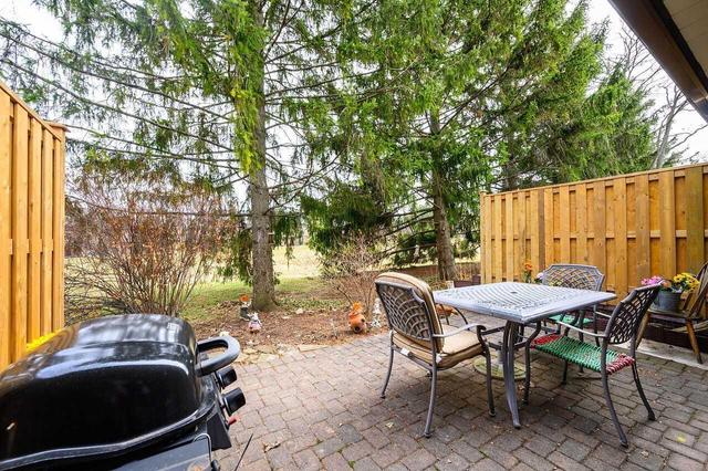 8 - 2020 South Millway, Townhouse with 3 bedrooms, 3 bathrooms and 1 parking in Mississauga ON | Image 24