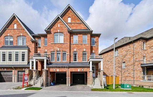 23 Graywardine Lane, House attached with 4 bedrooms, 4 bathrooms and 2 parking in Ajax ON | Image 1