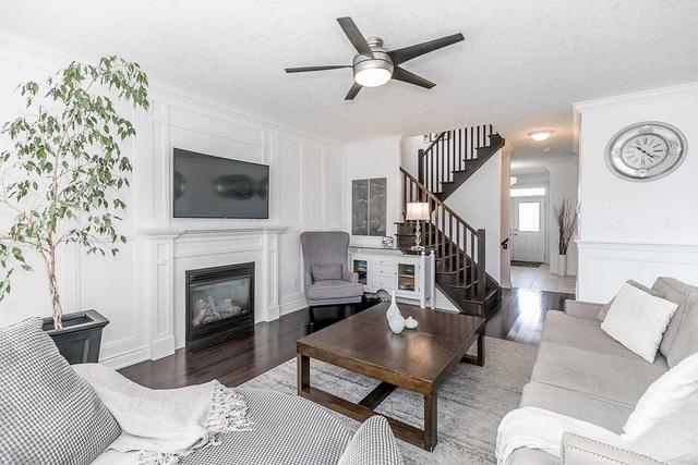33 Graihawk Dr, House detached with 4 bedrooms, 3 bathrooms and 6 parking in Barrie ON | Image 37