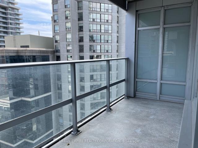 1201 - 2191 Yonge St, Condo with 1 bedrooms, 2 bathrooms and 0 parking in Toronto ON | Image 11