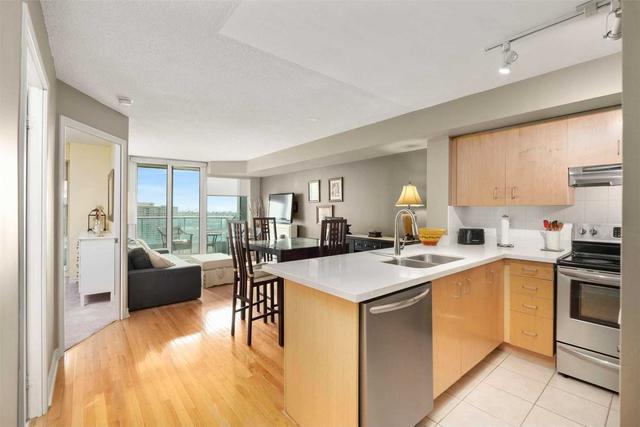 1811 - 33 Elm Dr, Condo with 1 bedrooms, 1 bathrooms and 1 parking in Mississauga ON | Image 19