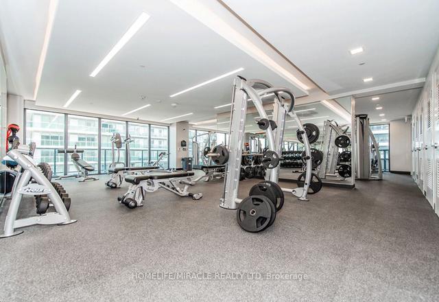 4818 - 30 Shore Breeze Dr, Condo with 1 bedrooms, 1 bathrooms and 1 parking in Toronto ON | Image 25