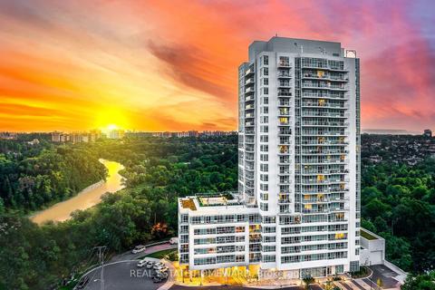 902 - 10 Wilby Cres, Condo with 2 bedrooms, 2 bathrooms and 1 parking in Toronto ON | Card Image