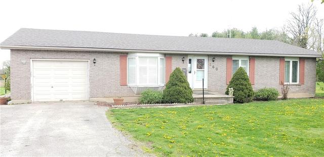 260 Old Greenfield Road, House detached with 3 bedrooms, 2 bathrooms and null parking in Brant ON | Image 1