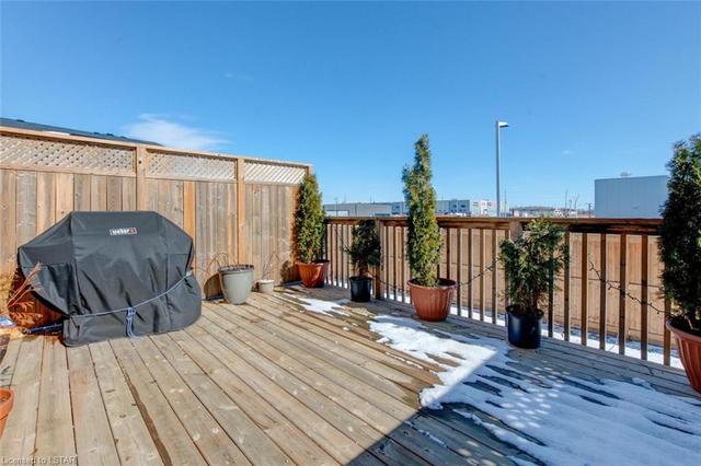 36 - 3399 Castle Rock Place, House attached with 3 bedrooms, 2 bathrooms and 3 parking in London ON | Image 17