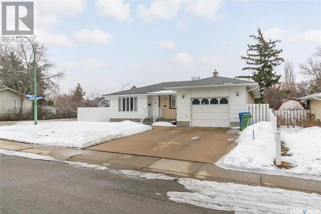 103 Laubach Crescent, House detached with 3 bedrooms, 2 bathrooms and null parking in Regina SK | Image 1