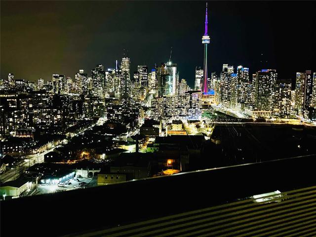 2509 - 50 Ordnance St, Condo with 1 bedrooms, 1 bathrooms and 0 parking in Toronto ON | Image 13