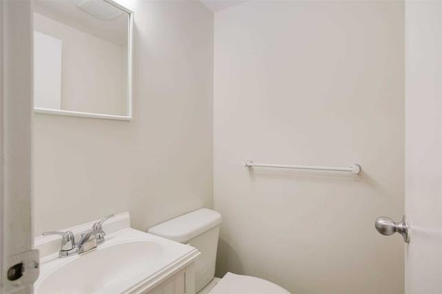 98 - 25 Esterbrooke Ave S, Townhouse with 3 bedrooms, 2 bathrooms and 1 parking in Toronto ON | Image 6