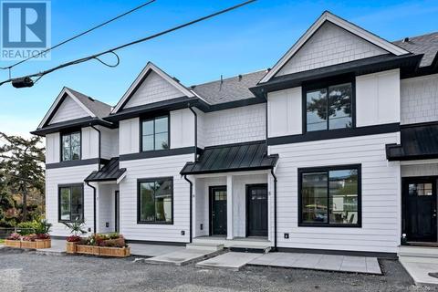 5 - 820 Dunsmuir Rd, House attached with 2 bedrooms, 3 bathrooms and 1 parking in Esquimalt BC | Card Image