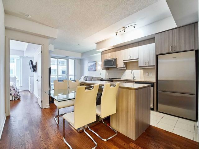 610 - 9205 Yonge St, Condo with 1 bedrooms, 2 bathrooms and 1 parking in Richmond Hill ON | Image 9