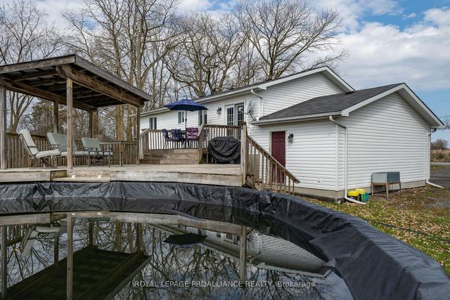 458 Lazier Rd, House detached with 3 bedrooms, 2 bathrooms and 4 parking in Tyendinaga ON | Image 30