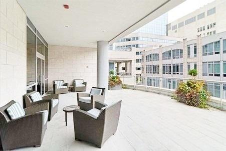 3613 - 761 Bay St, Condo with 1 bedrooms, 1 bathrooms and 0 parking in Toronto ON | Image 10