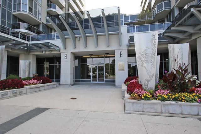 2501 - 5791 Yonge St, Condo with 1 bedrooms, 1 bathrooms and 1 parking in Toronto ON | Image 2