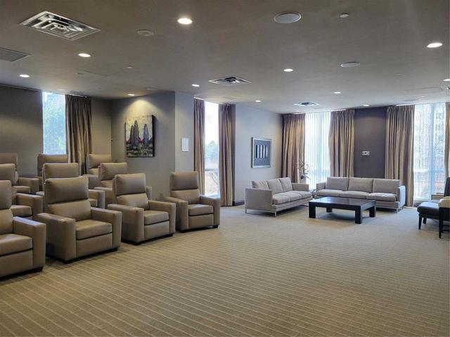 1002 - 1 Michael Power Pl, Condo with 1 bedrooms, 1 bathrooms and 1 parking in Toronto ON | Image 24