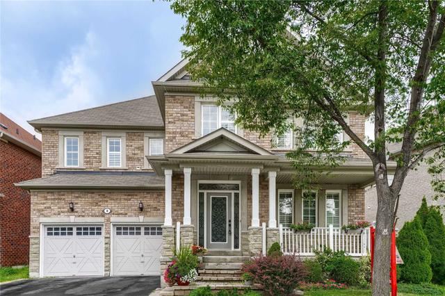 8 Weston Cres, House detached with 5 bedrooms, 5 bathrooms and 6 parking in Ajax ON | Image 1