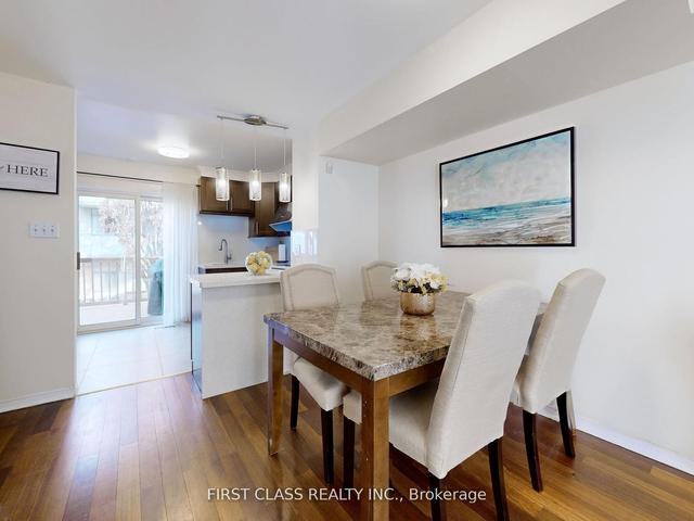 36 - 189 Galloway Rd, Townhouse with 3 bedrooms, 2 bathrooms and 2 parking in Toronto ON | Image 35