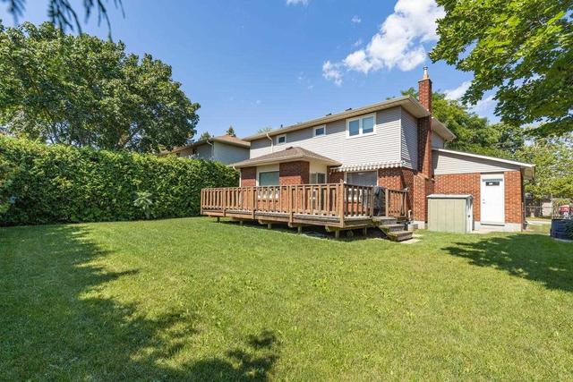292 Mississaga St, House detached with 3 bedrooms, 3 bathrooms and 4 parking in Oakville ON | Image 20