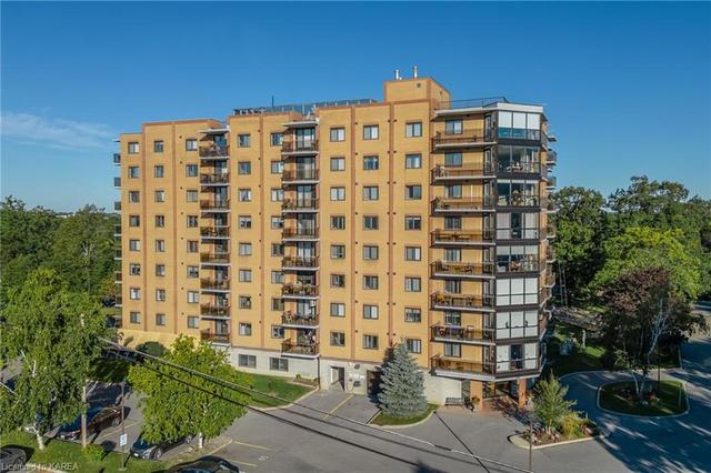 704 - 120 Barrett Court, House attached with 2 bedrooms, 2 bathrooms and 1 parking in Kingston ON | Image 38
