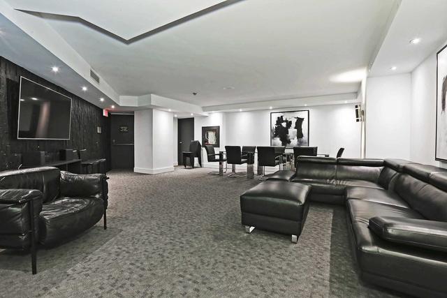 1001 - 33 University Ave, Condo with 1 bedrooms, 2 bathrooms and 1 parking in Toronto ON | Image 18