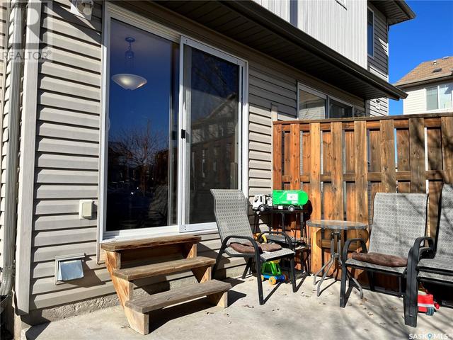 302 - 415 Lynd Crescent, House attached with 3 bedrooms, 2 bathrooms and null parking in Saskatoon SK | Image 22
