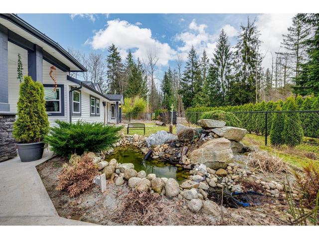 31591 Townshipline Avenue, House detached with 7 bedrooms, 8 bathrooms and null parking in Mission BC | Image 33
