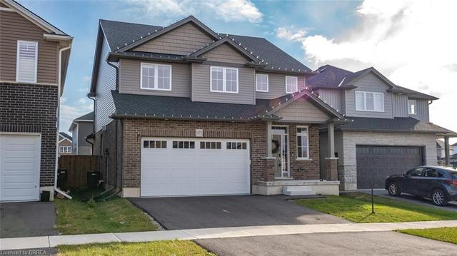 975 Downing Drive, House detached with 3 bedrooms, 2 bathrooms and 4 parking in Woodstock ON | Image 2