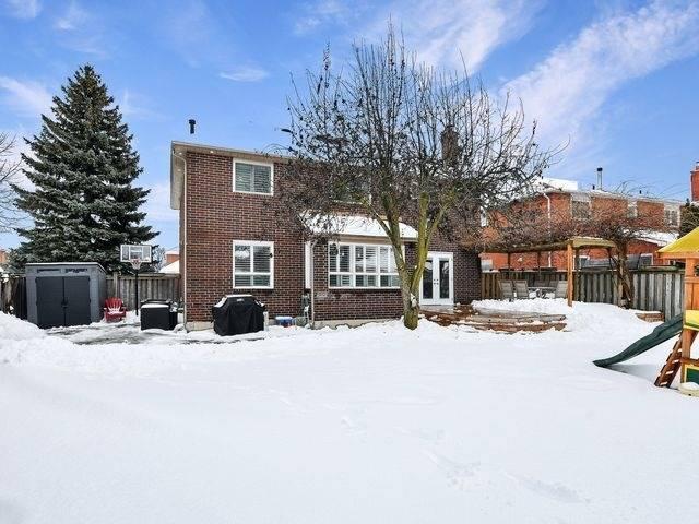 49 Corkett Dr, House detached with 4 bedrooms, 3 bathrooms and 5 parking in Brampton ON | Image 30