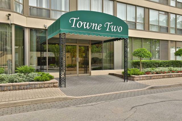 404 - 55 Elm Dr W, Condo with 1 bedrooms, 2 bathrooms and 2 parking in Mississauga ON | Image 31