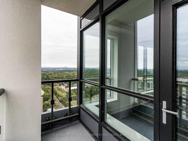 3704 - 7 Mabelle Ave, Condo with 2 bedrooms, 2 bathrooms and 1 parking in Toronto ON | Image 14