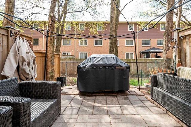 20 - 181 Plains Rd W, Townhouse with 2 bedrooms, 2 bathrooms and 2 parking in Burlington ON | Image 20