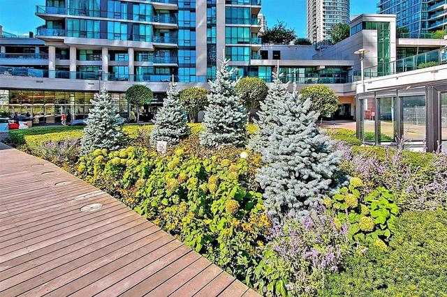 215 - 33 Bay St, Condo with 1 bedrooms, 1 bathrooms and 0 parking in Toronto ON | Image 14