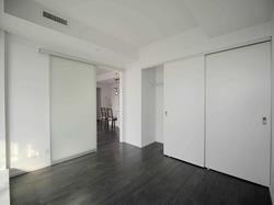 3507 - 5 St Joseph St, Condo with 2 bedrooms, 2 bathrooms and 0 parking in Toronto ON | Image 8