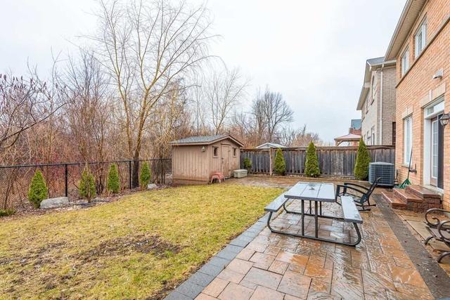 78 Boswell Rd, House detached with 5 bedrooms, 5 bathrooms and 6 parking in Markham ON | Image 11