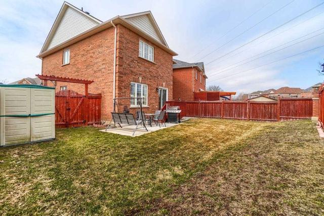 10 Tatra Cres, House detached with 4 bedrooms, 4 bathrooms and 4 parking in Brampton ON | Image 33