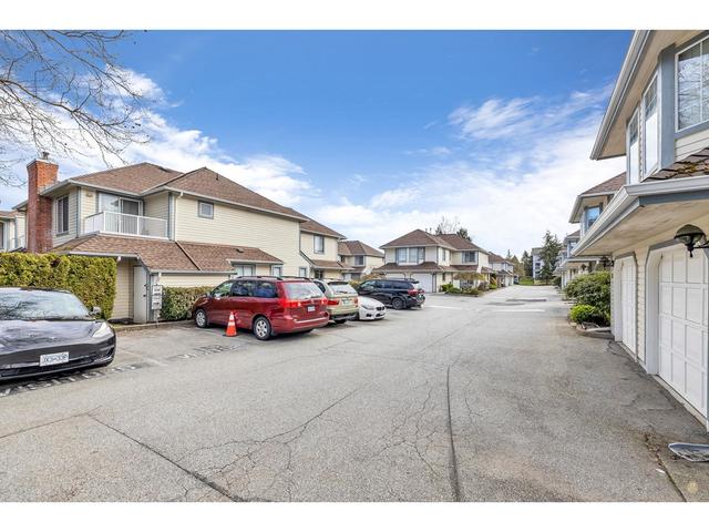 124 - 9978 151 Street, House attached with 3 bedrooms, 3 bathrooms and 2 parking in Surrey BC | Image 26