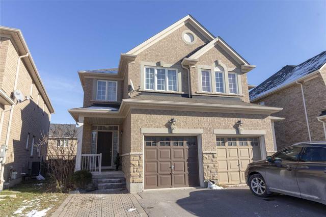 37 Spring Arbour Rd, House semidetached with 3 bedrooms, 4 bathrooms and 3 parking in Vaughan ON | Image 1