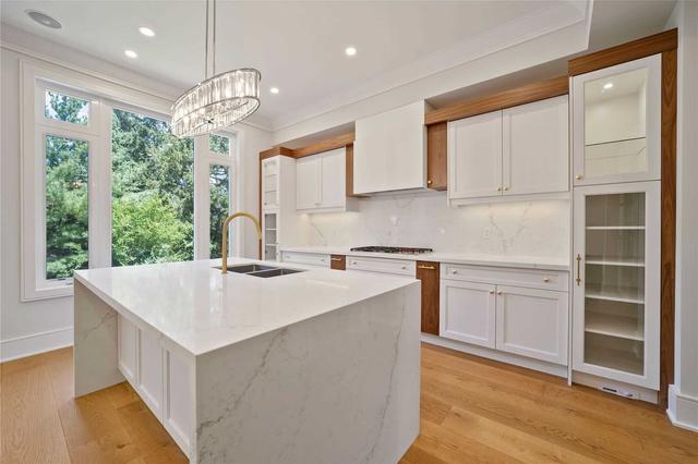 116 Park Home Ave, House detached with 4 bedrooms, 6 bathrooms and 5 parking in Toronto ON | Image 35