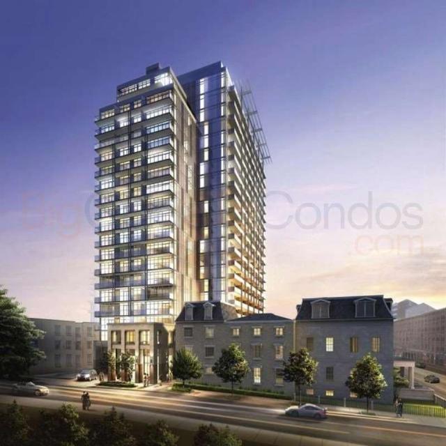 1409 - 105 George St, Condo with 1 bedrooms, 1 bathrooms and 1 parking in Toronto ON | Image 13