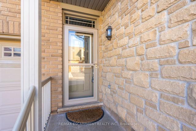93 - 2125 Itabashi Way, Townhouse with 3 bedrooms, 3 bathrooms and 2 parking in Burlington ON | Image 23