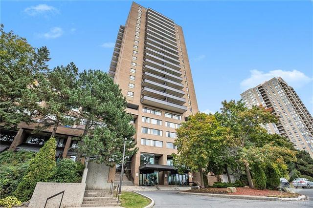2510 - 515 St Laurent Boulevard, Condo with 3 bedrooms, 2 bathrooms and 2 parking in Ottawa ON | Card Image