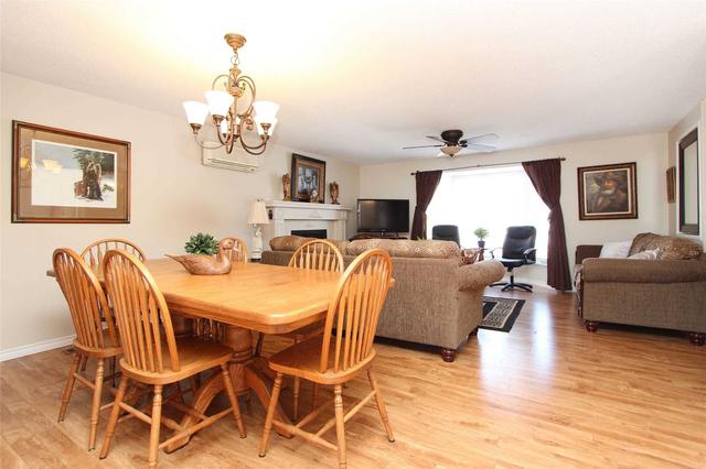 8 Loyalist Crt, House detached with 2 bedrooms, 2 bathrooms and 2 parking in Clarington ON | Image 4