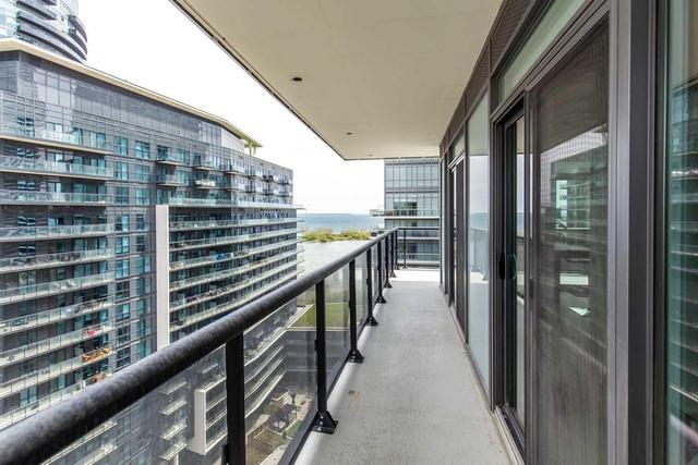 1402 - 56 Annie Craig Dr, Condo with 2 bedrooms, 1 bathrooms and 1 parking in Toronto ON | Image 29