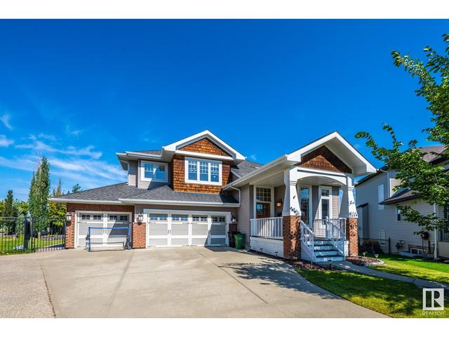5461 Thibault Wd Nw, House detached with 5 bedrooms, 2 bathrooms and null parking in Edmonton AB | Card Image