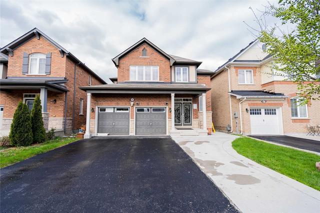 49 Miracle Tr, House detached with 2 bedrooms, 1 bathrooms and 1 parking in Brampton ON | Image 1