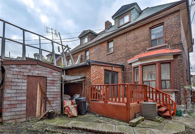 475 Grace St, House semidetached with 5 bedrooms, 2 bathrooms and 0 parking in Toronto ON | Image 31