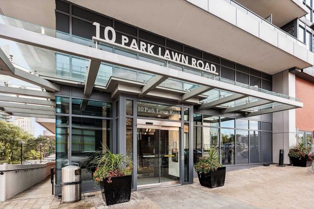 ph5 - 10 Park Lawn Rd, Condo with 1 bedrooms, 1 bathrooms and 1 parking in Toronto ON | Image 24